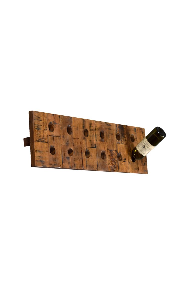 Wine O 12 Bottle Wine Rack