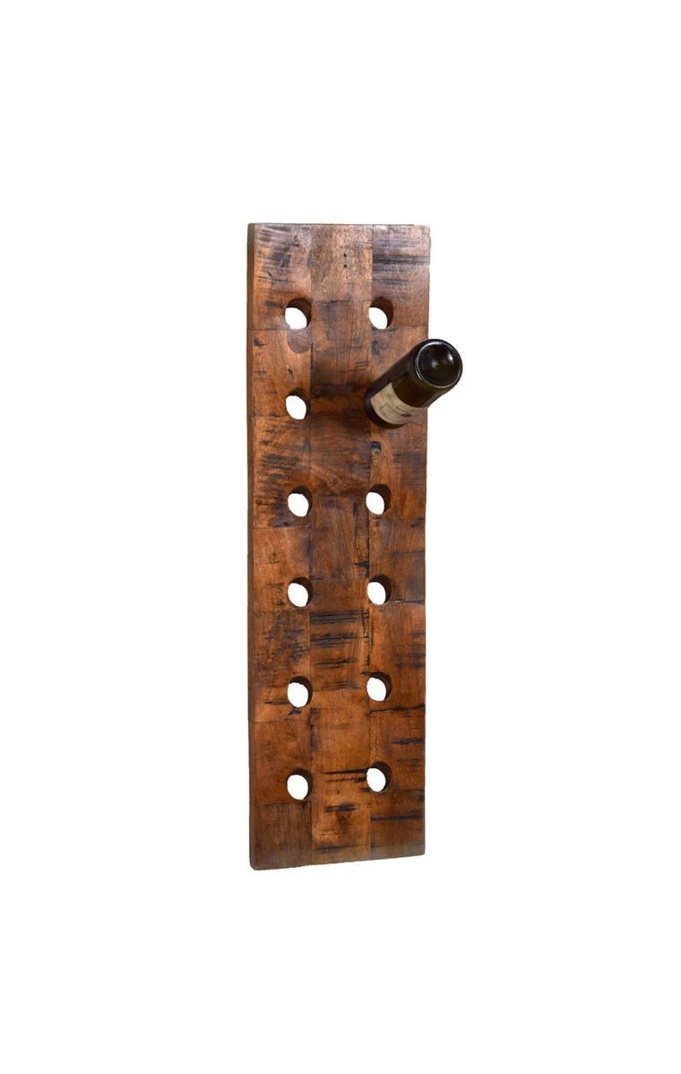 Wine O 12 Bottle Wine Rack