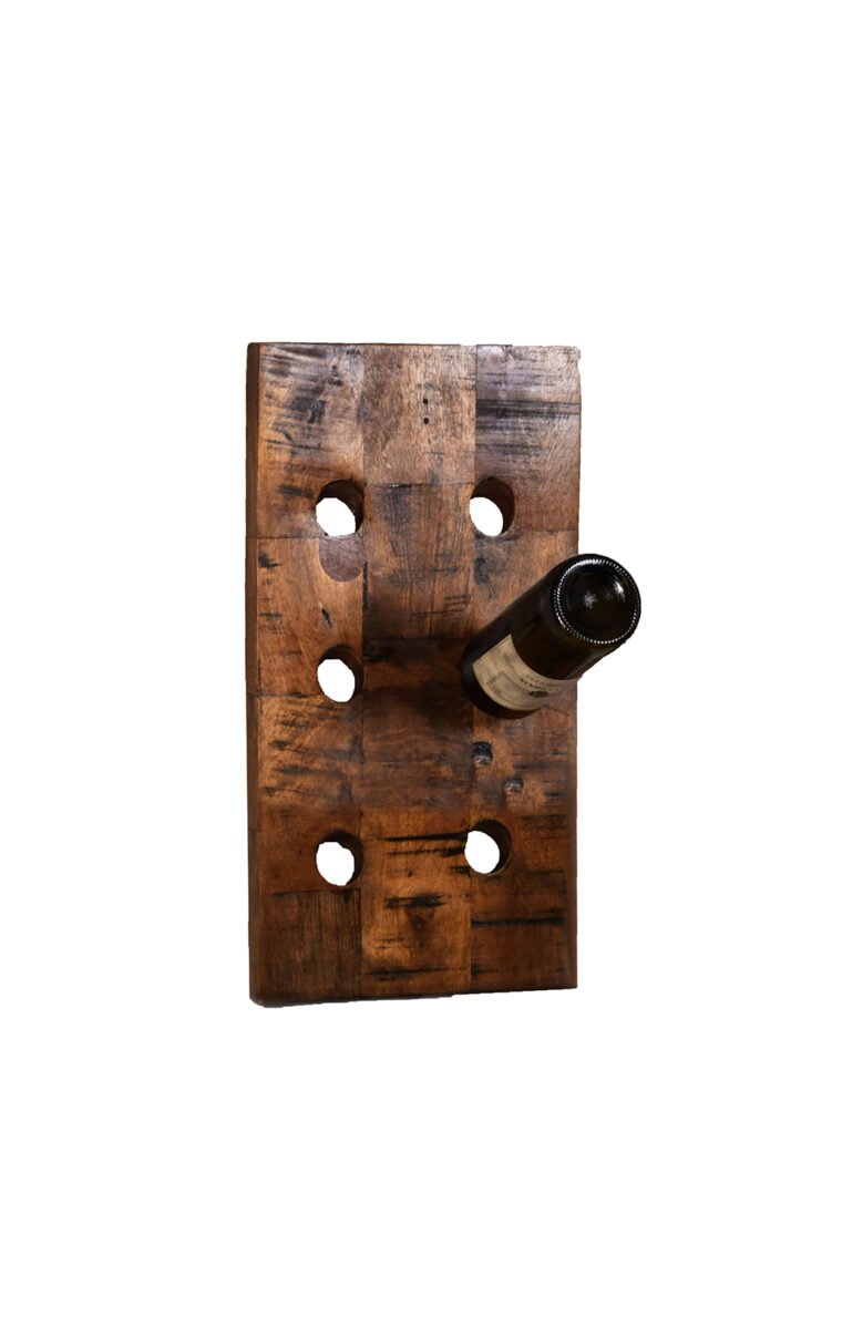 Wine O 6 Bottle Wine Rack