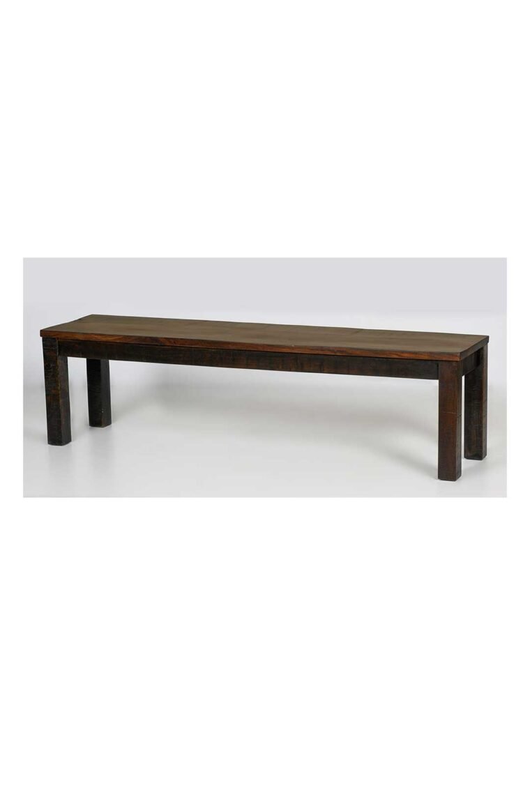 Havana Wooden Dining Bench