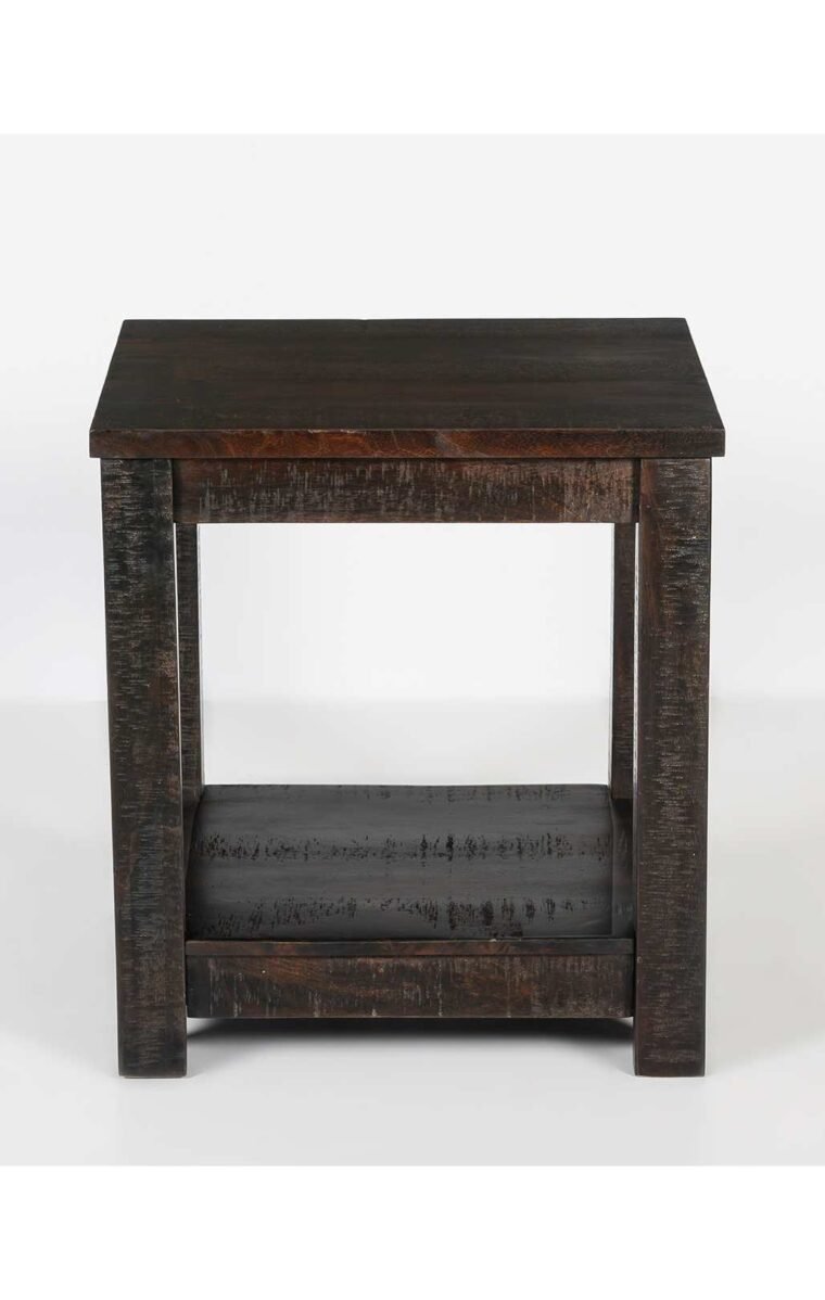 Havana Wooden End Table