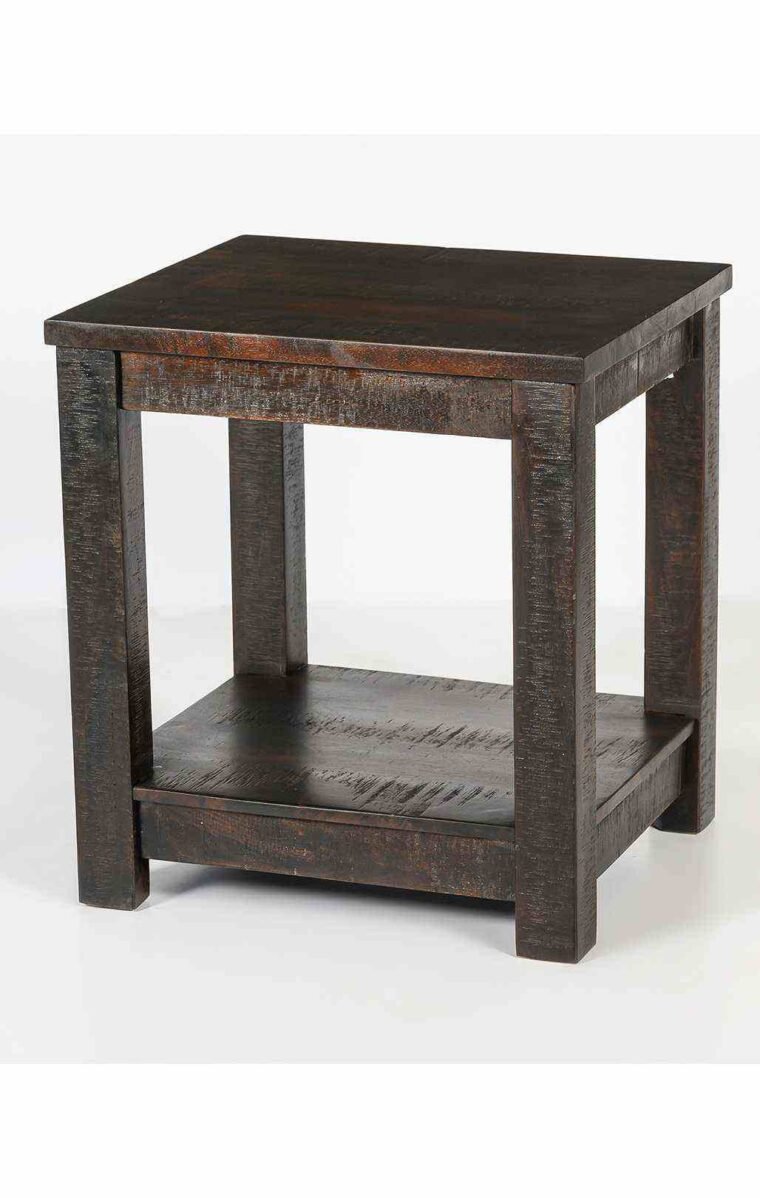 Havana Wooden End Table