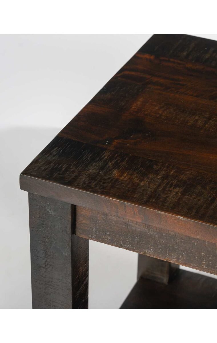 Havana Wooden End Table