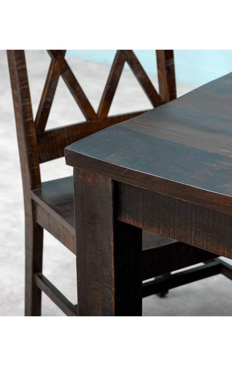 Havana Wooden Dining Table