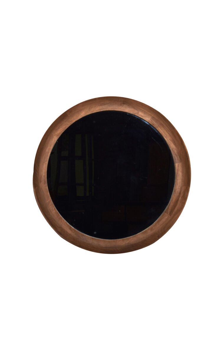 Hamilton Round Mirror